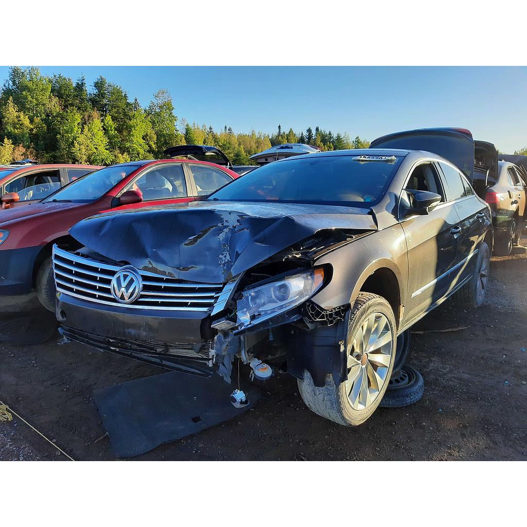VOLKSWAGEN CC 2014