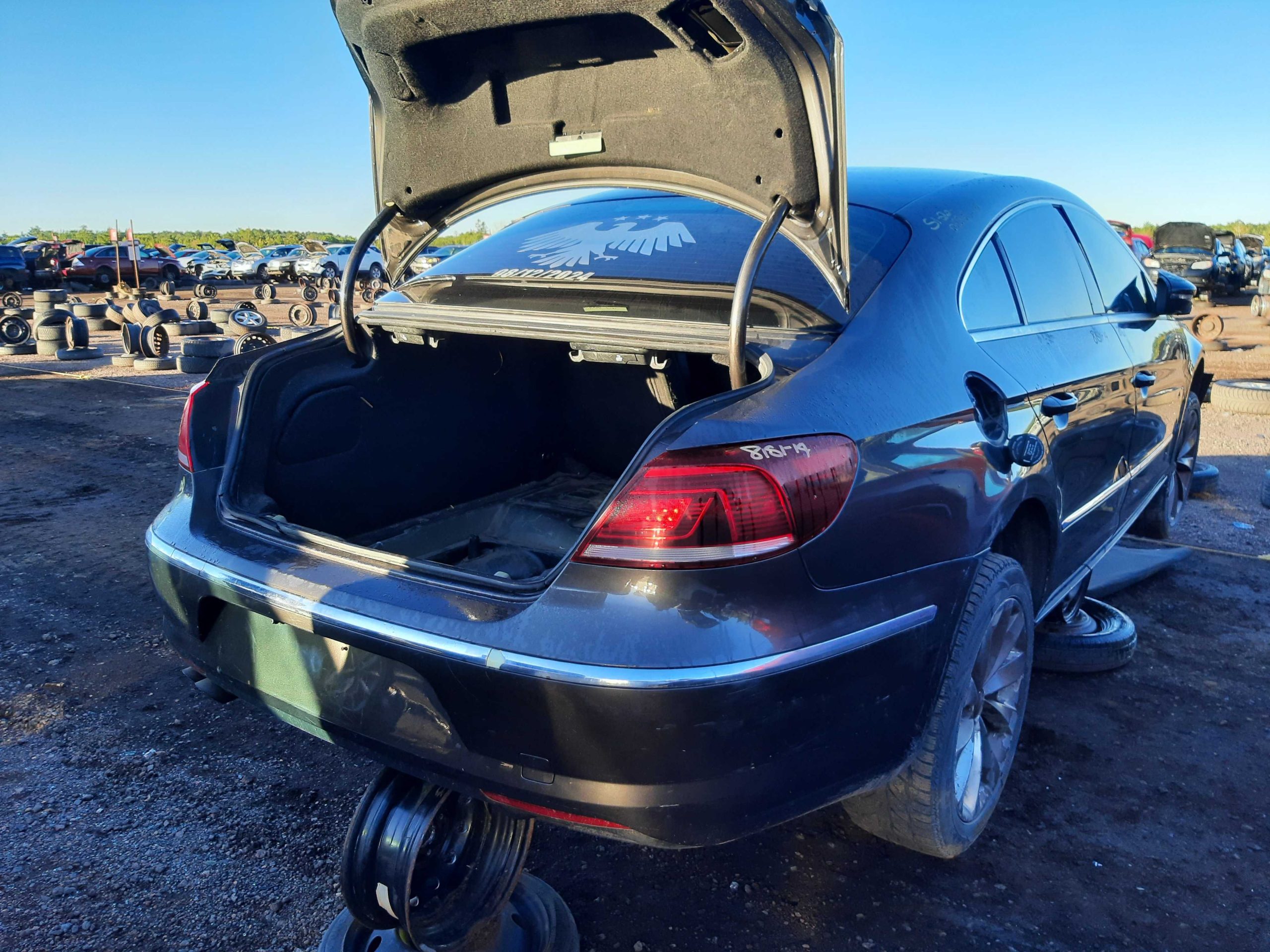 VOLKSWAGEN CC 2014