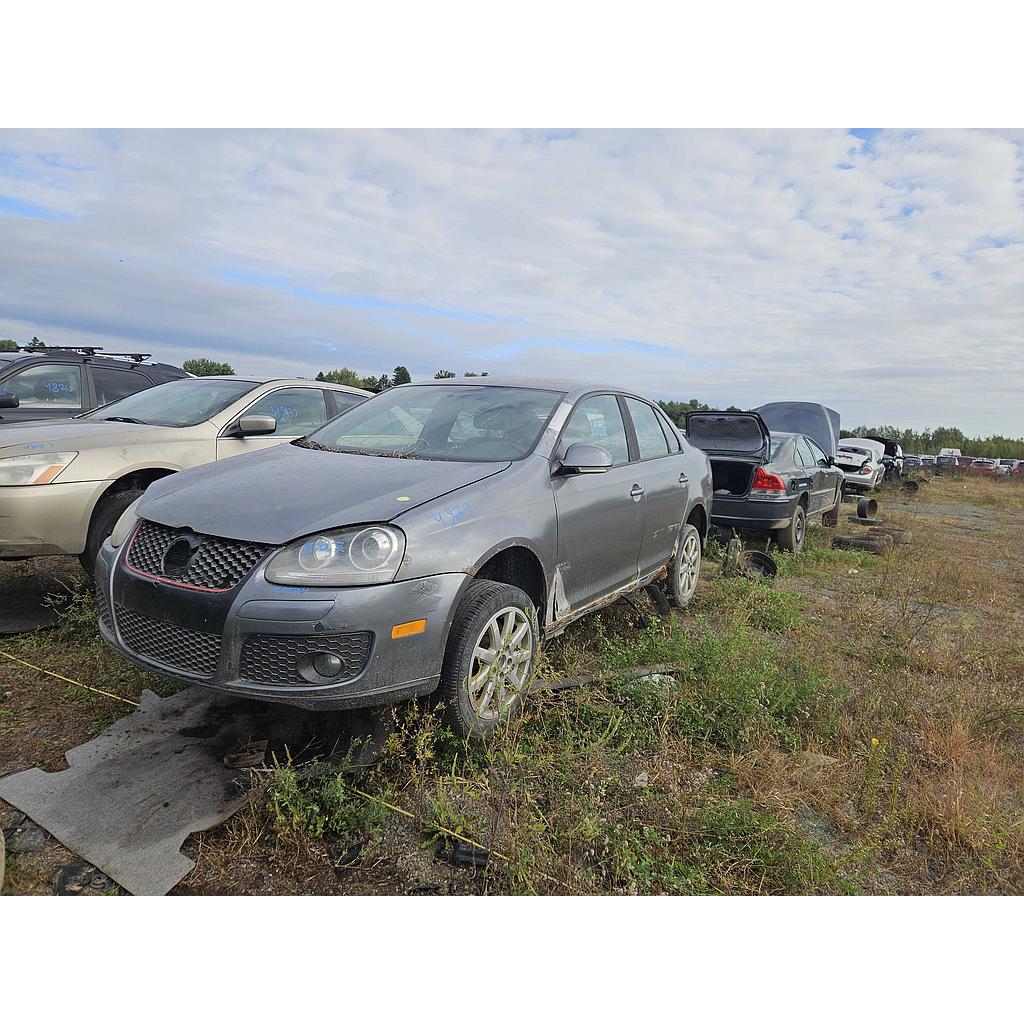 VOLKSWAGEN GLI 2008