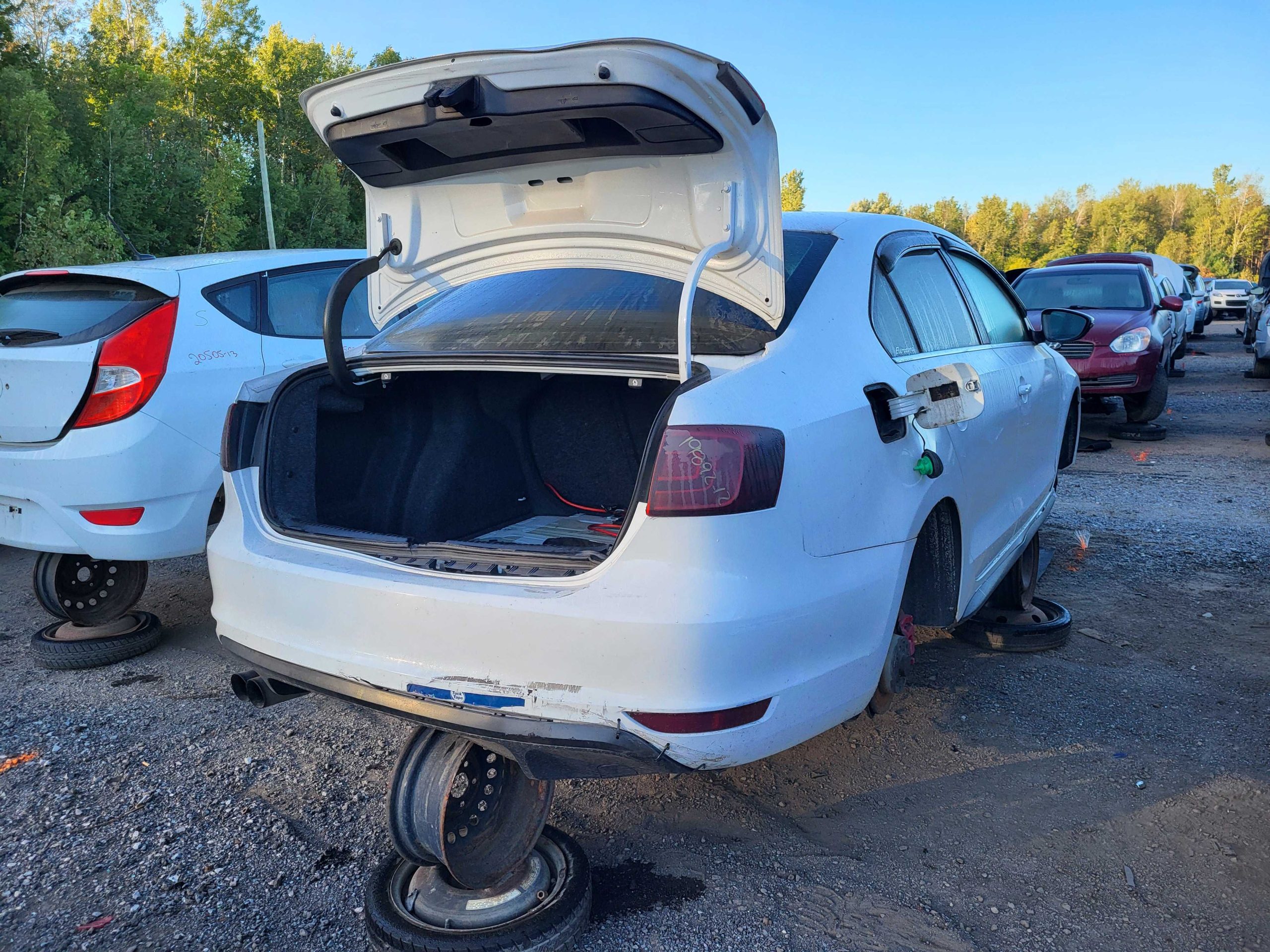 VOLKSWAGEN GLI 2012