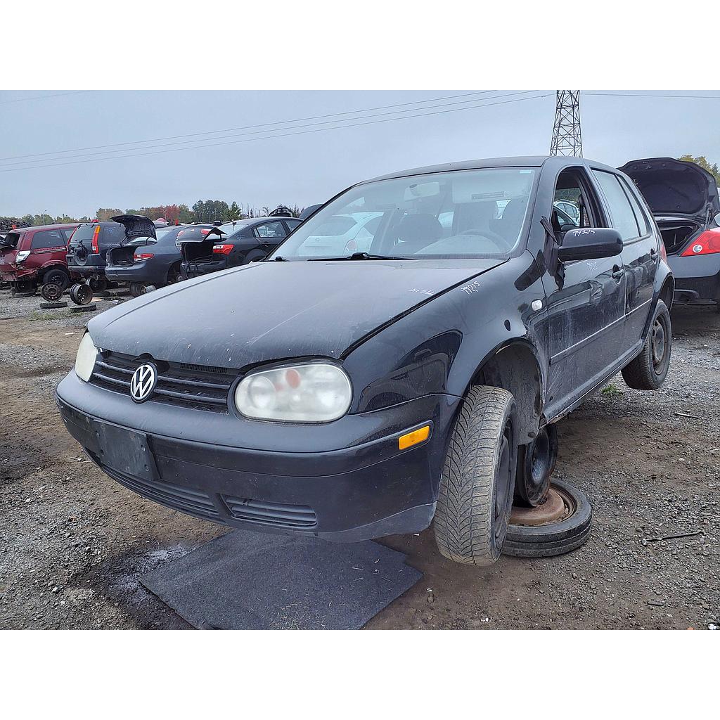 VOLKSWAGEN GOLF 2004