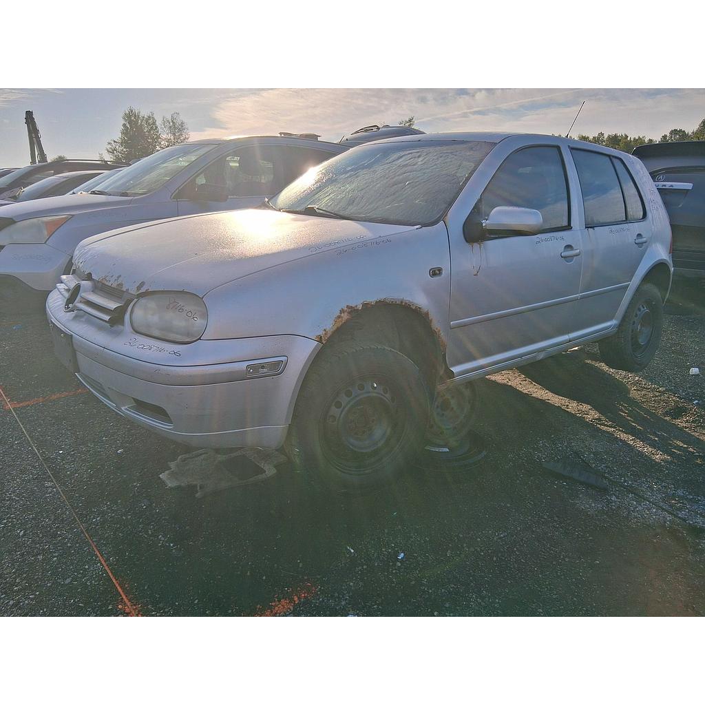 VOLKSWAGEN GOLF 2006