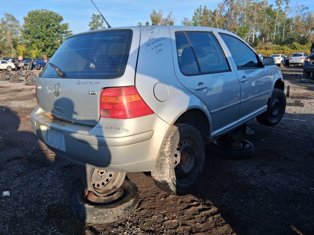 VOLKSWAGEN GOLF 2006
