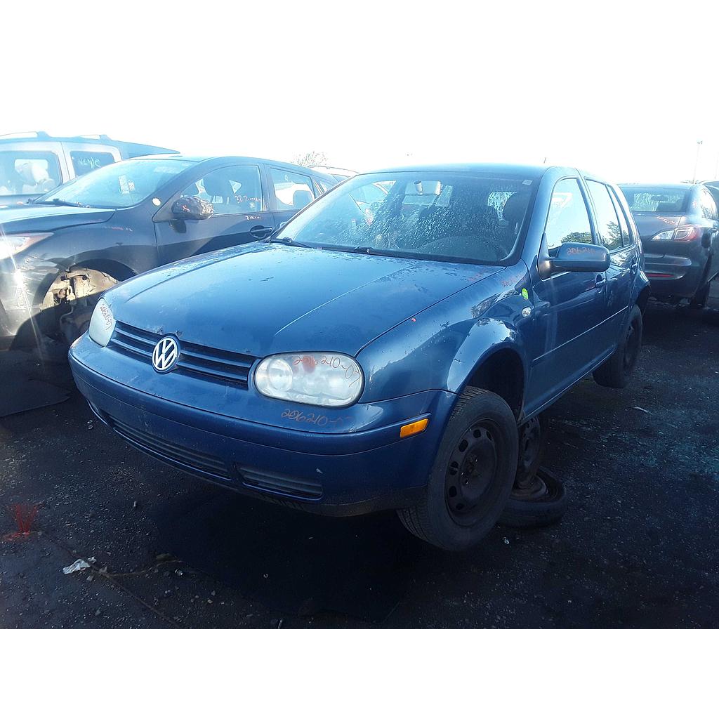 VOLKSWAGEN GOLF 2007
