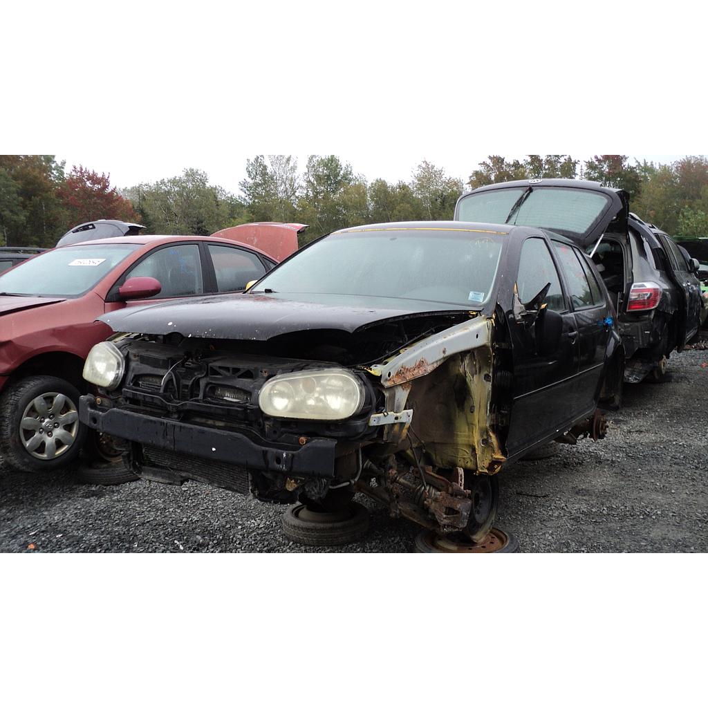 VOLKSWAGEN GOLF 2007