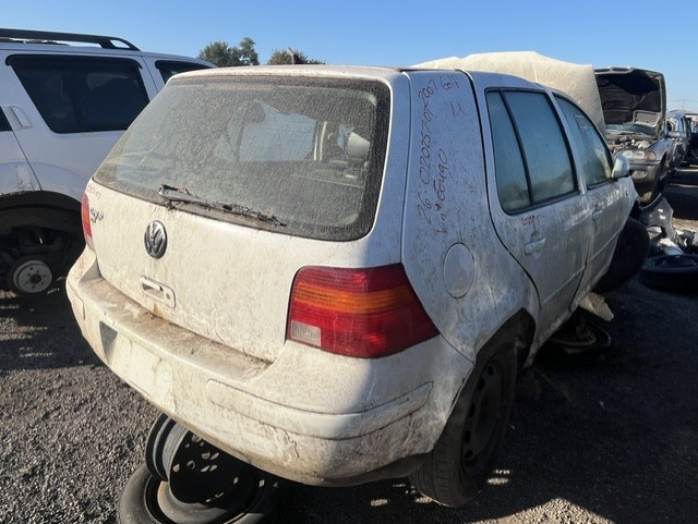 VOLKSWAGEN GOLF 2007