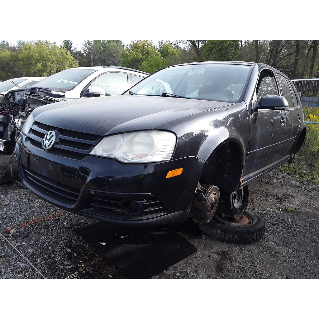 VOLKSWAGEN GOLF 2008