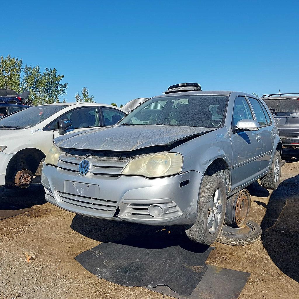 VOLKSWAGEN GOLF 2008