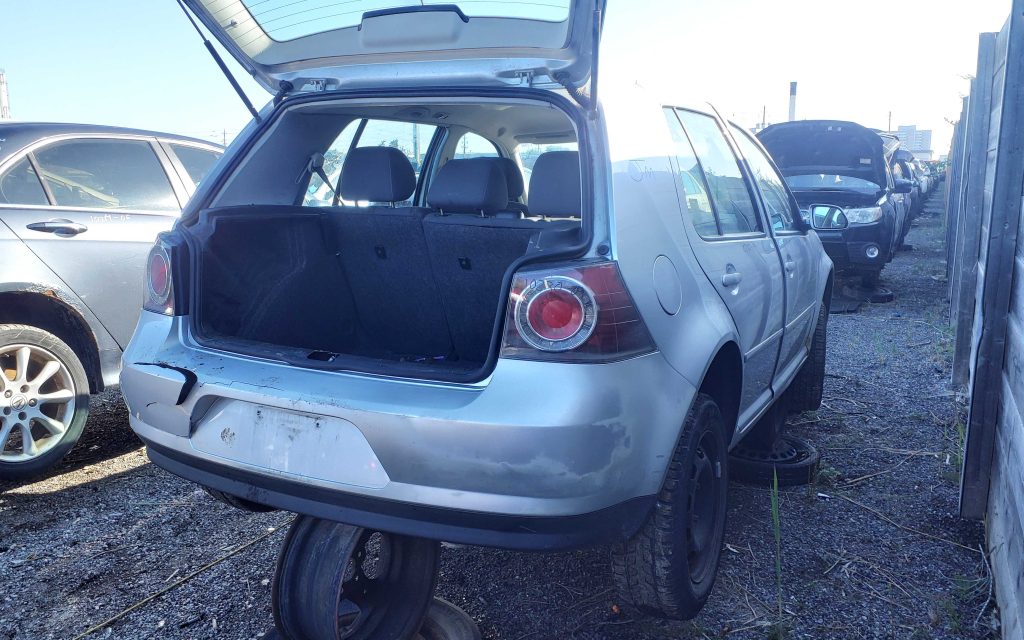 VOLKSWAGEN GOLF 2009