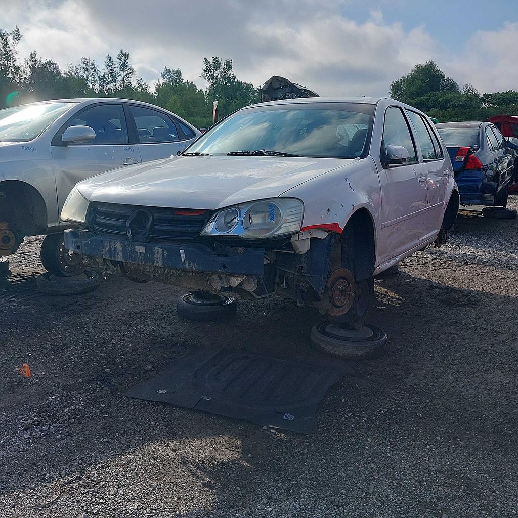 VOLKSWAGEN GOLF 2009
