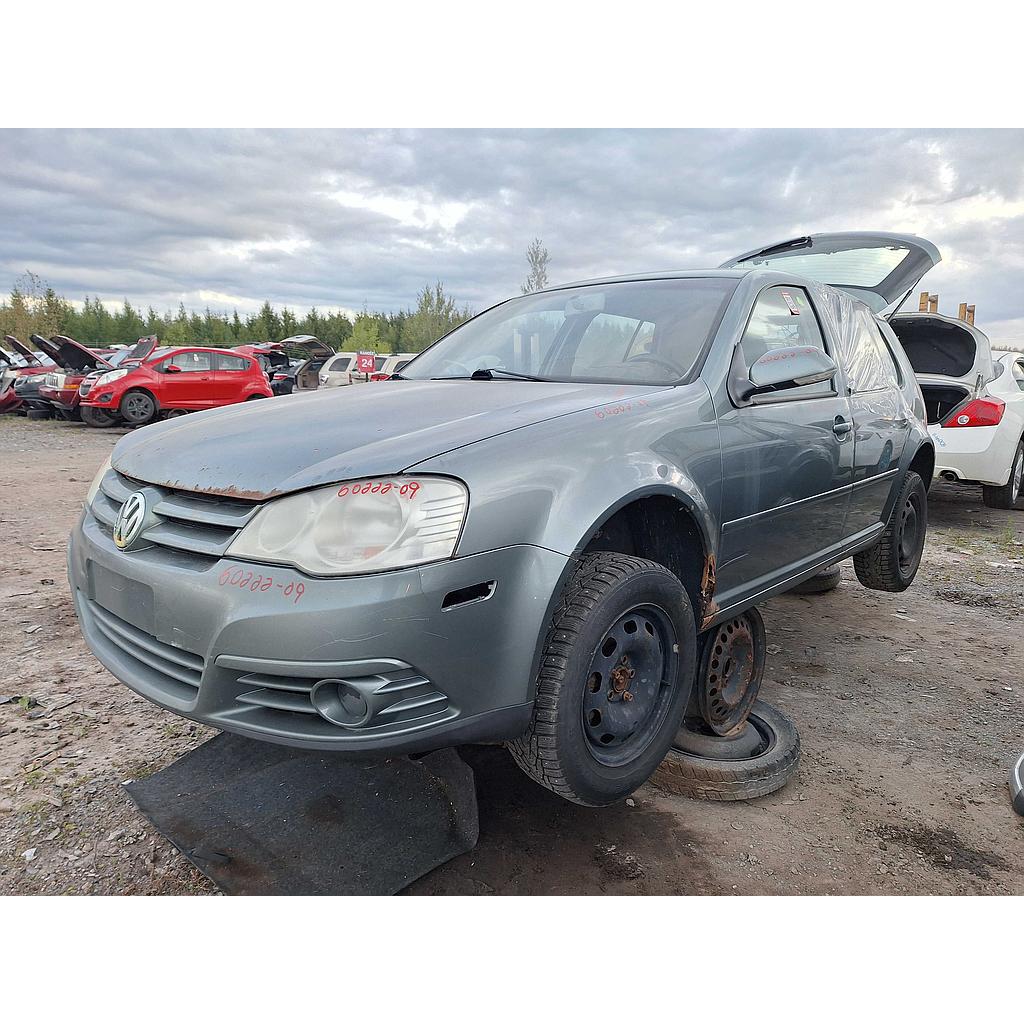 VOLKSWAGEN GOLF 2009