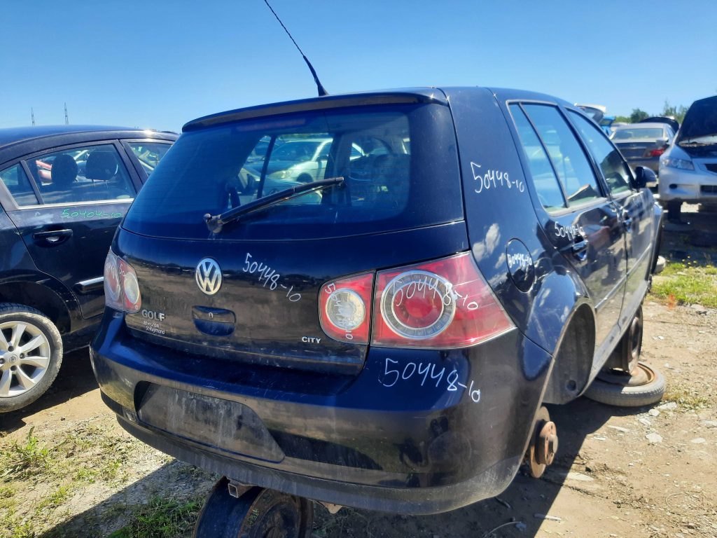 VOLKSWAGEN GOLF 2010