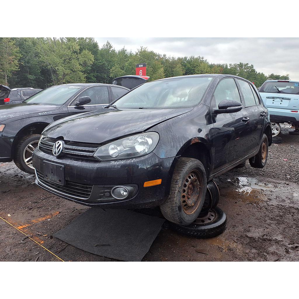 VOLKSWAGEN GOLF 2012