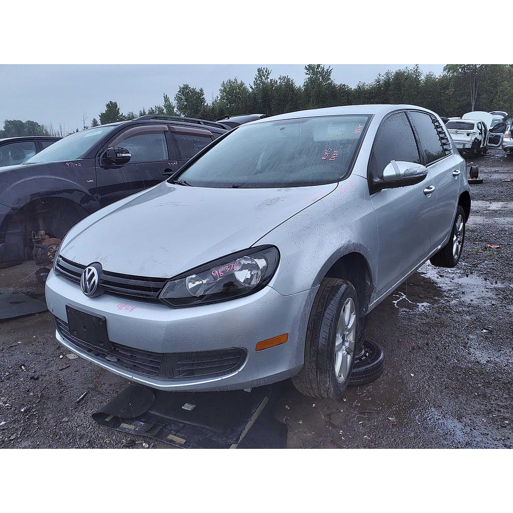 VOLKSWAGEN GOLF 2012