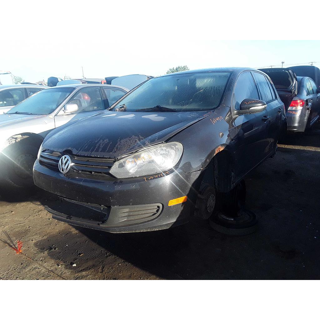 VOLKSWAGEN GOLF 2012