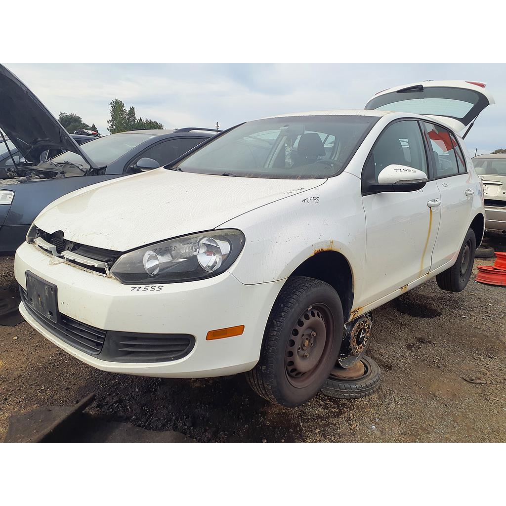 VOLKSWAGEN GOLF 2012