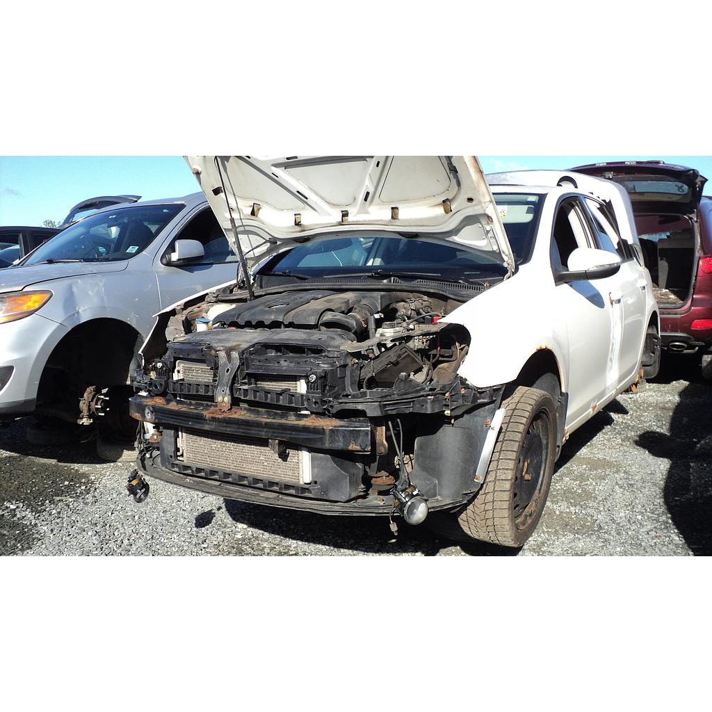 VOLKSWAGEN GOLF 2013