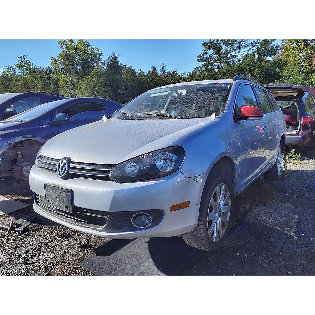 VOLKSWAGEN GOLF 2013