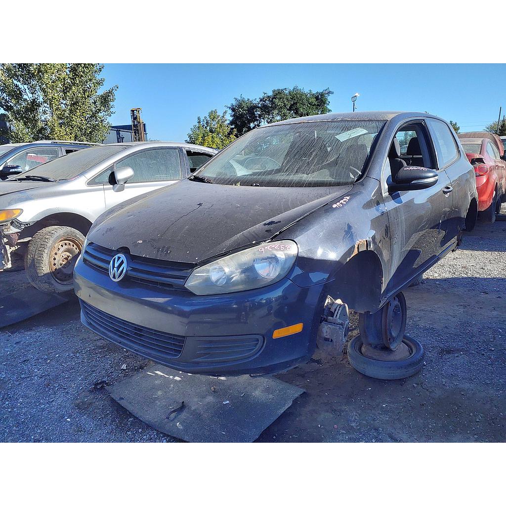 VOLKSWAGEN GOLF 2013