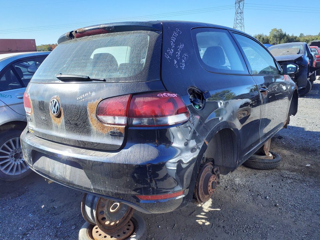 VOLKSWAGEN GOLF 2013