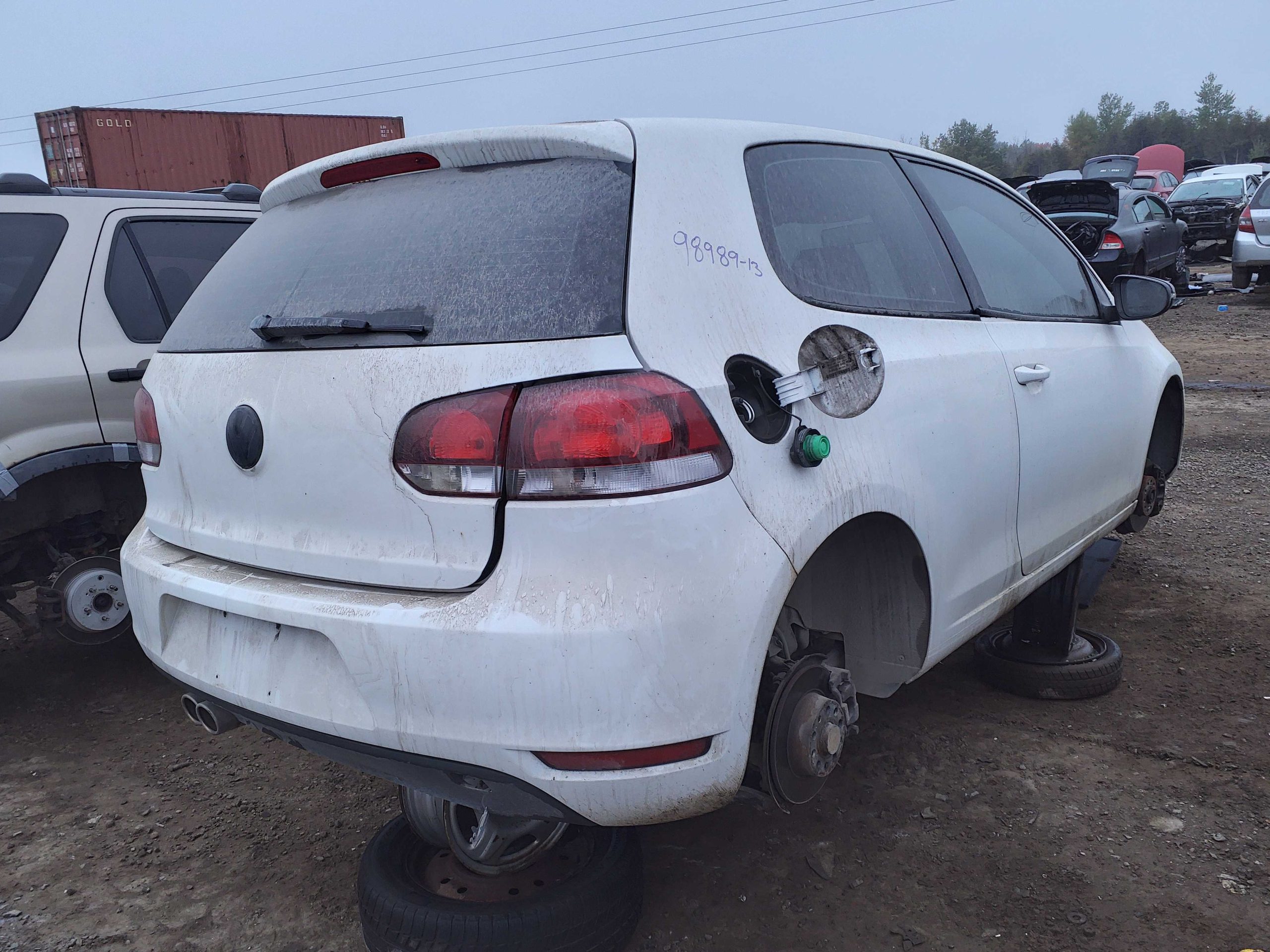 VOLKSWAGEN GOLF 2013