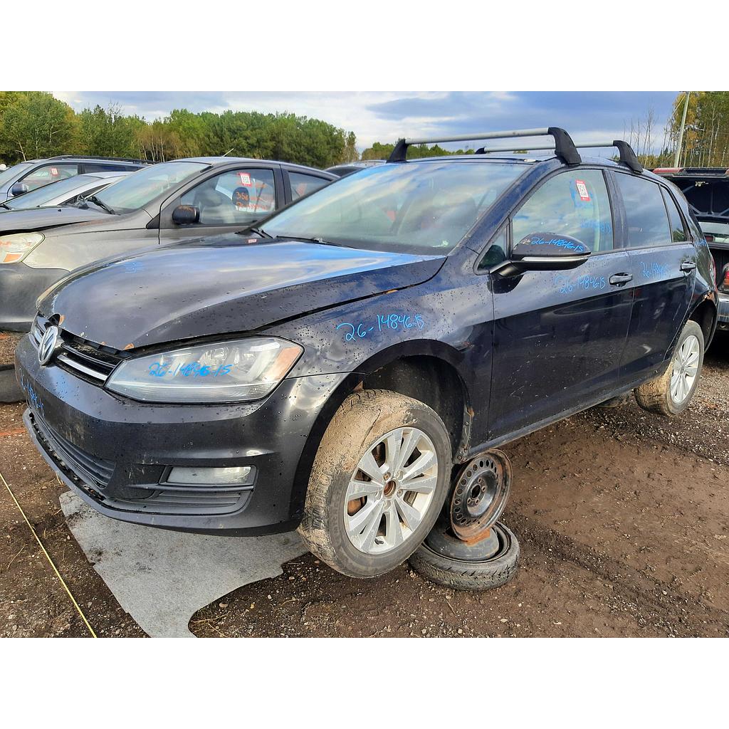VOLKSWAGEN GOLF 2015