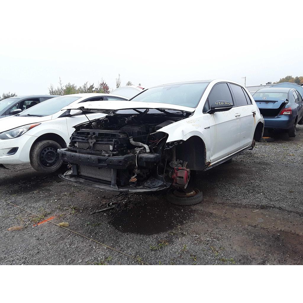 VOLKSWAGEN GOLF 2015