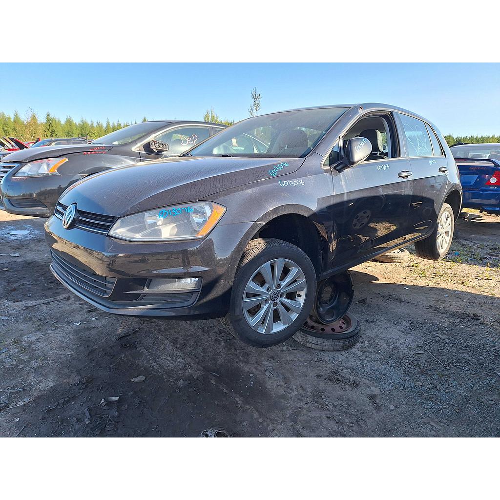 VOLKSWAGEN GOLF 2016