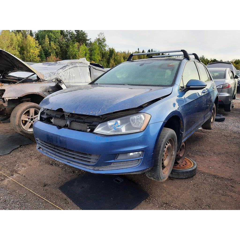 VOLKSWAGEN GOLF 2016