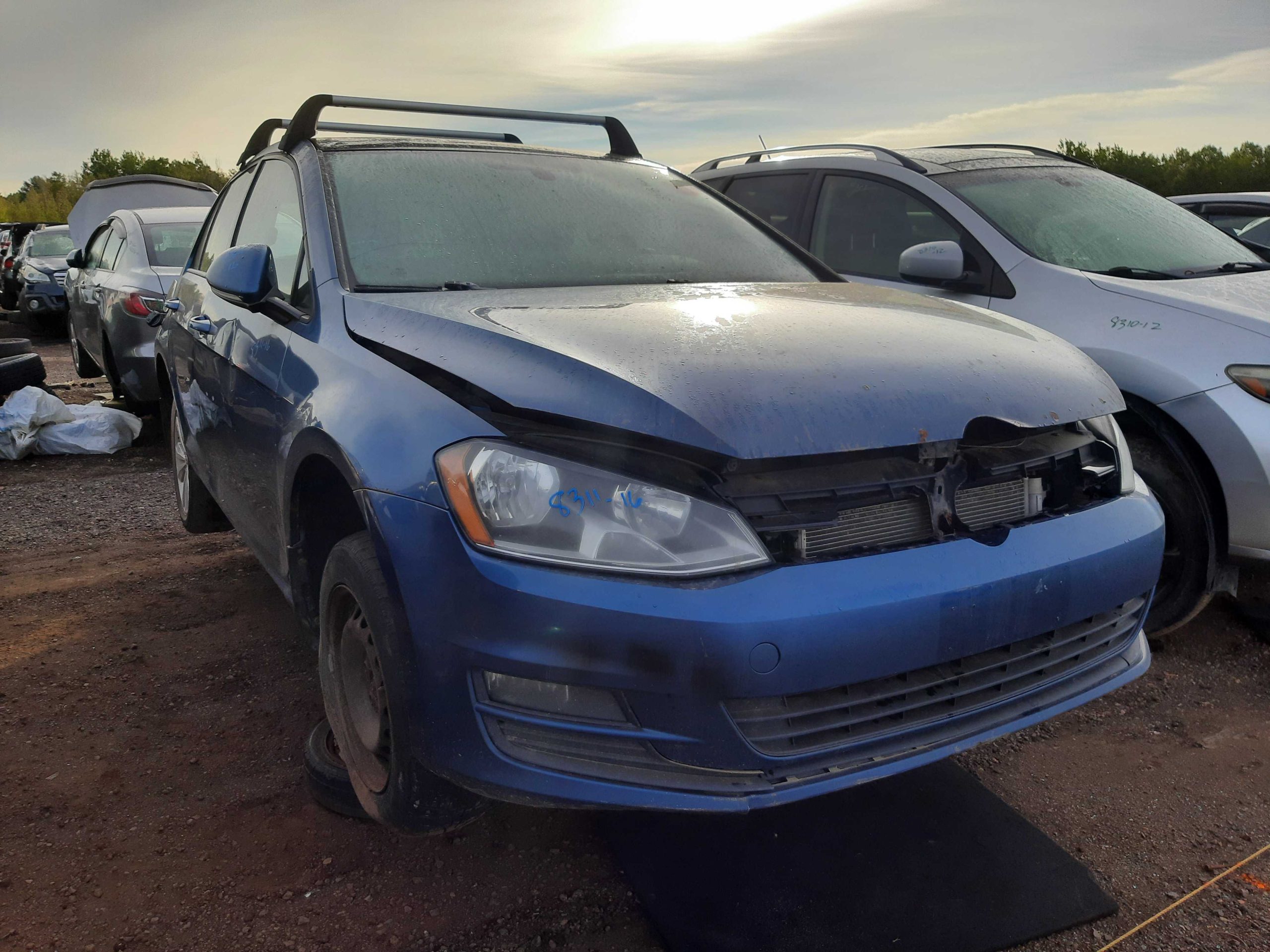 VOLKSWAGEN GOLF 2016