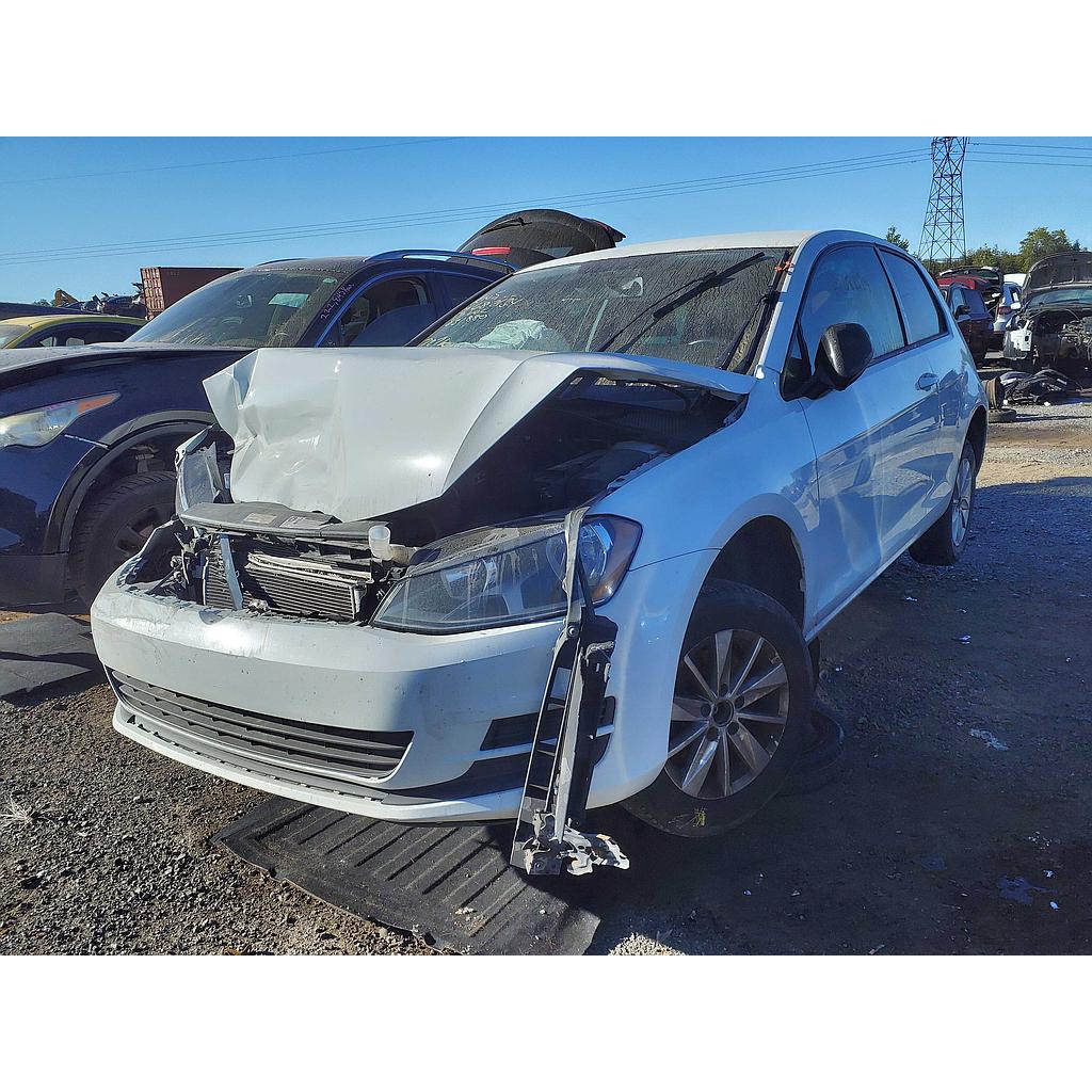 VOLKSWAGEN GOLF 2017