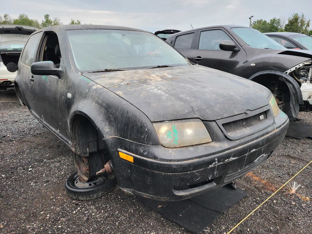 VOLKSWAGEN GTI 2000