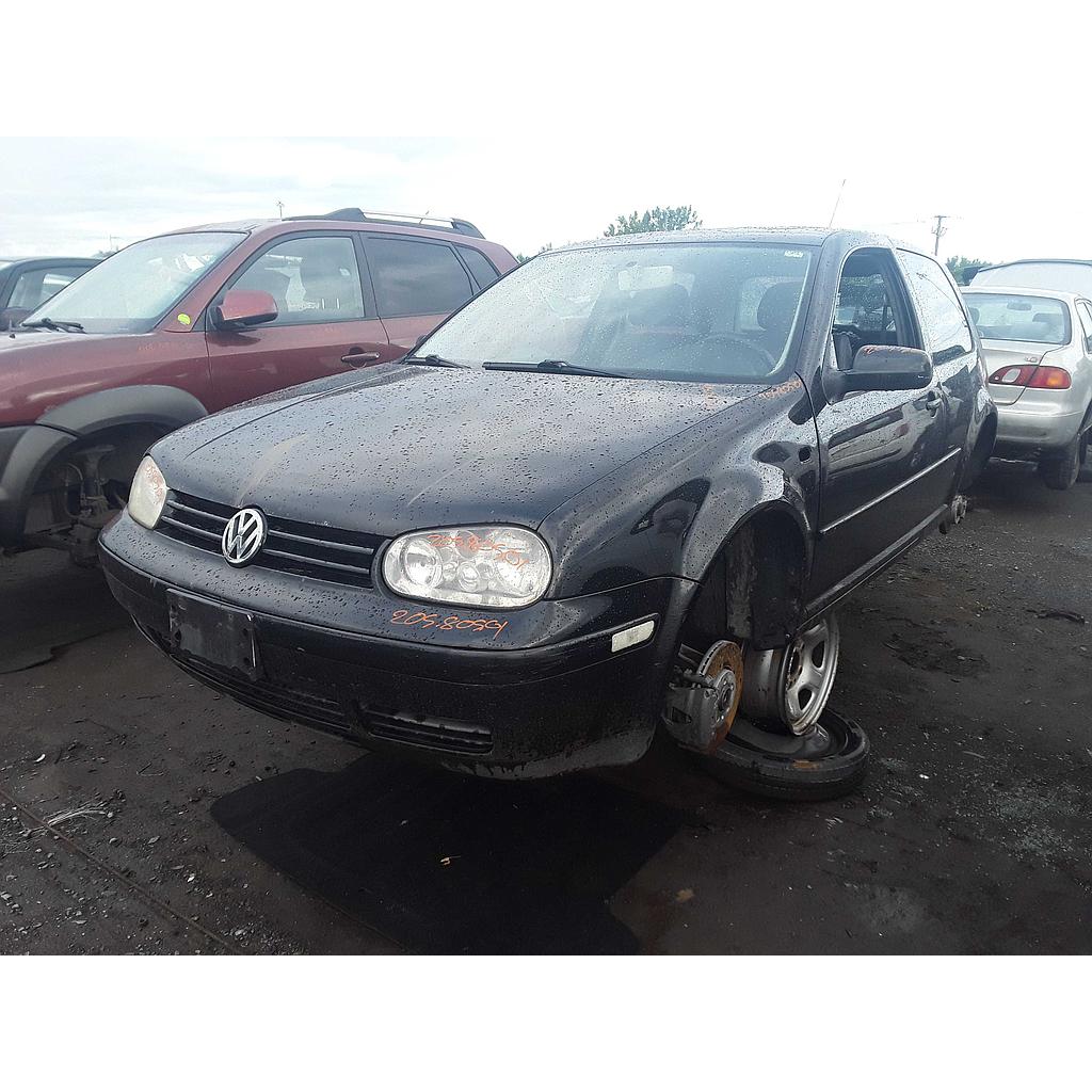 VOLKSWAGEN GTI 2001