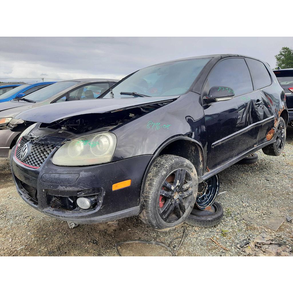 VOLKSWAGEN GTI 2008