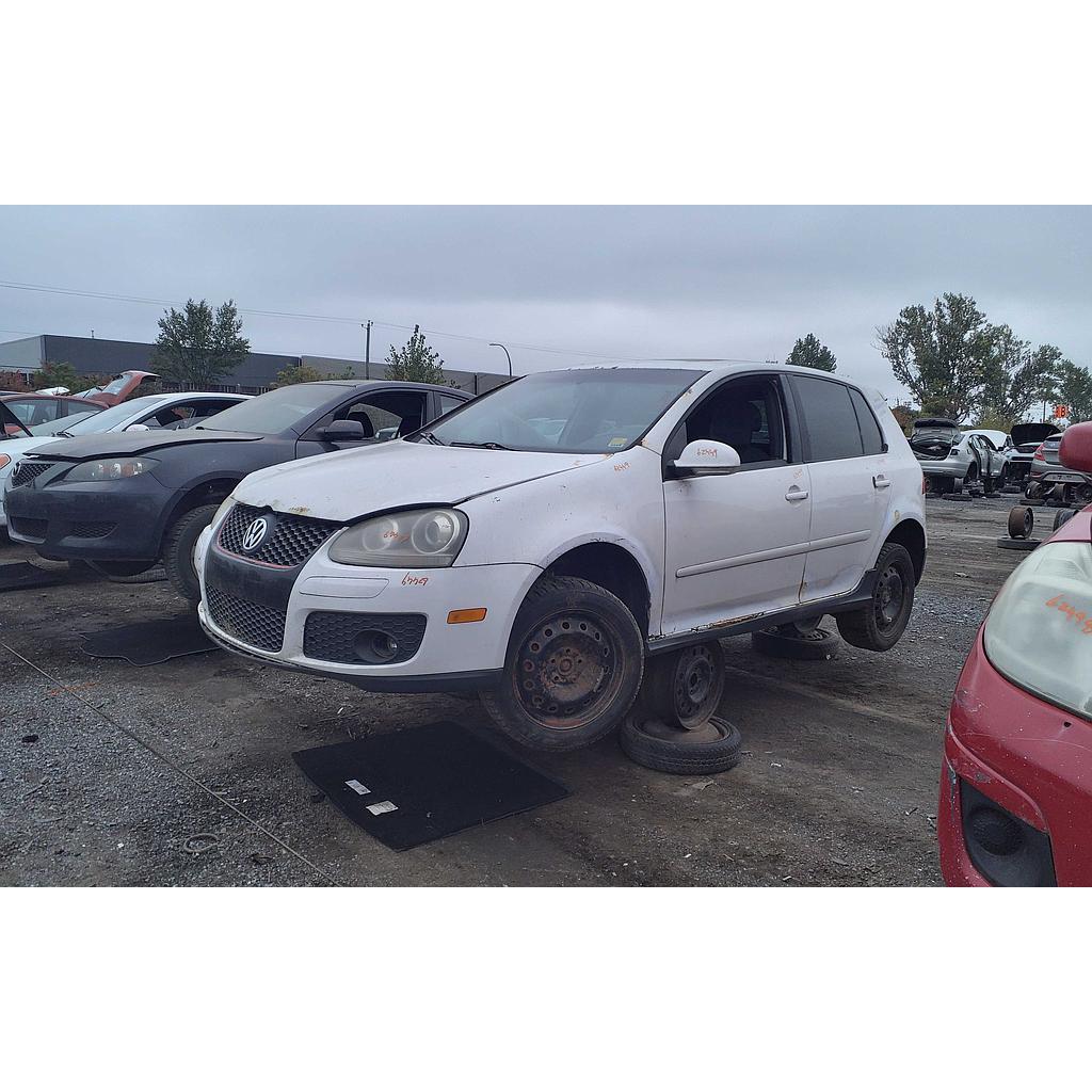 VOLKSWAGEN GTI 2009
