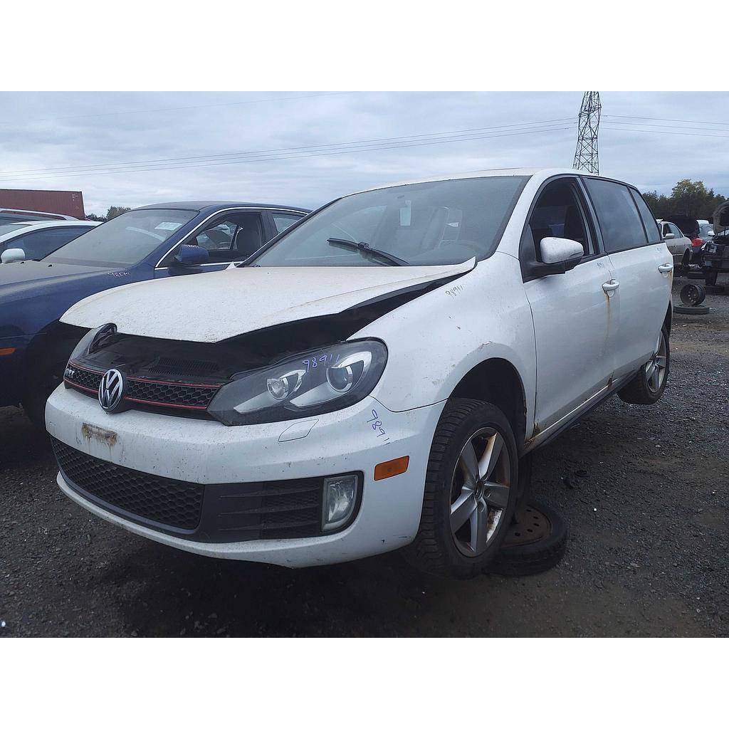 VOLKSWAGEN GTI 2011