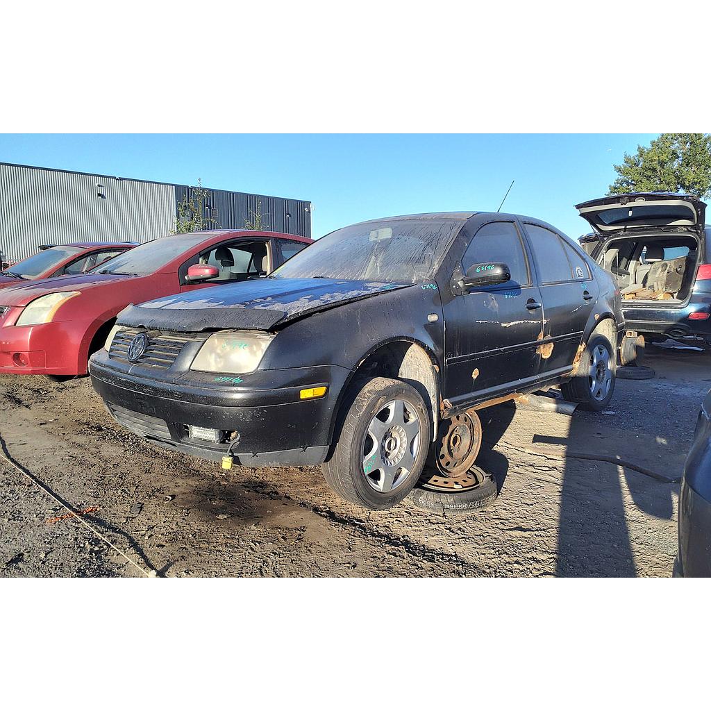 VOLKSWAGEN JETTA 2000