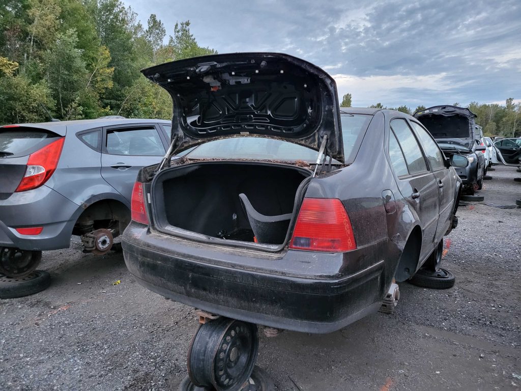 VOLKSWAGEN JETTA 2002