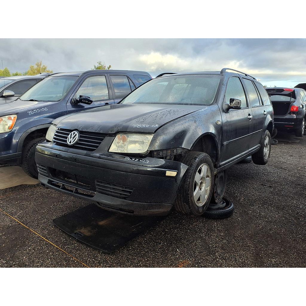 VOLKSWAGEN JETTA 2003
