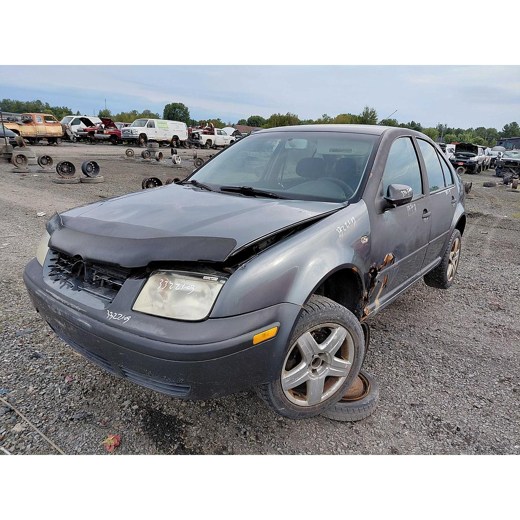 VOLKSWAGEN JETTA 2003