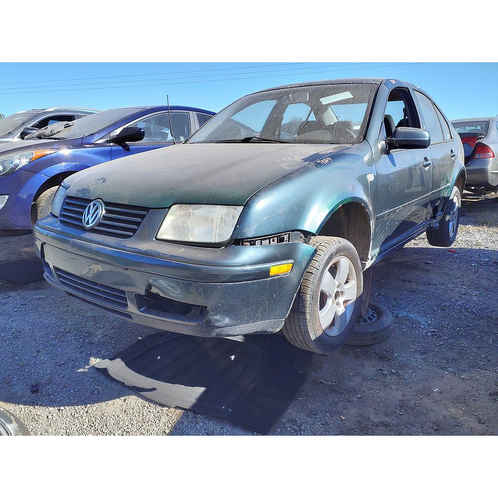 VOLKSWAGEN JETTA 2003