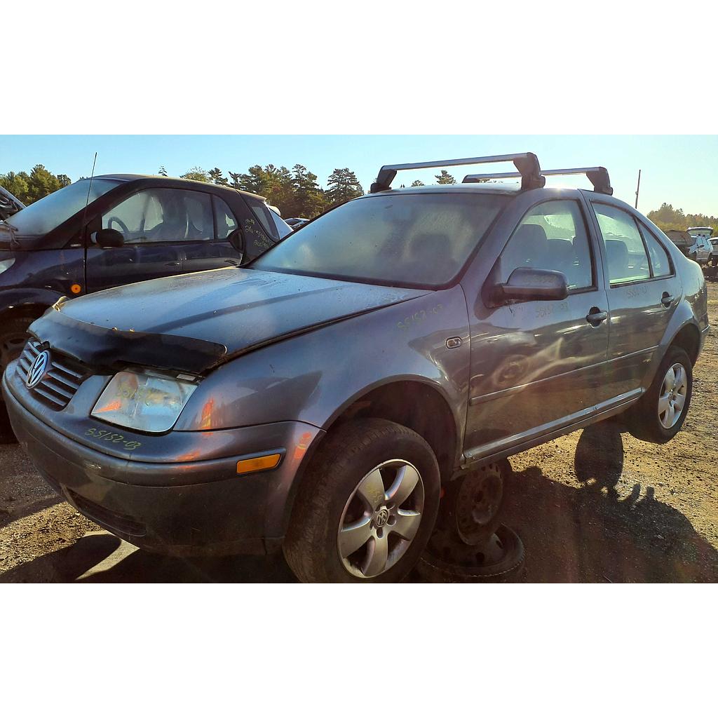 VOLKSWAGEN JETTA 2003