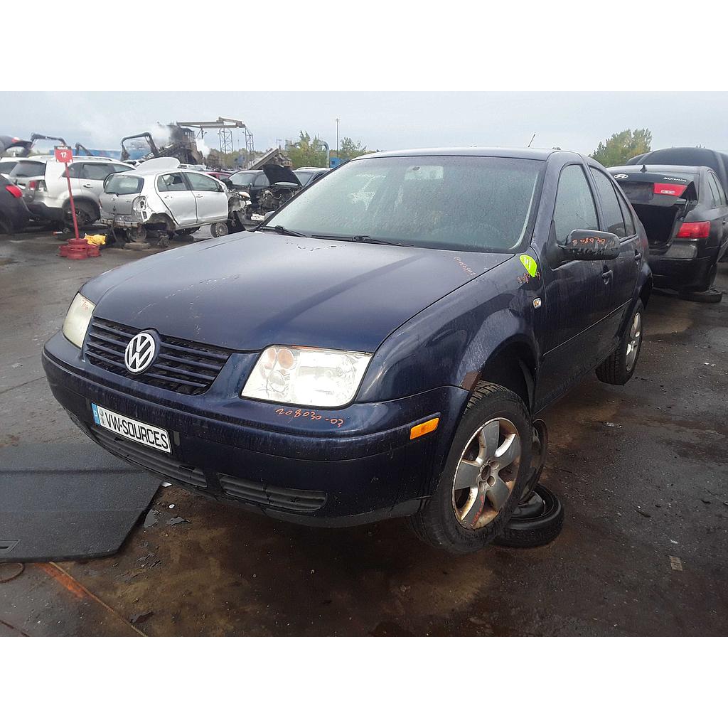 VOLKSWAGEN JETTA 2003