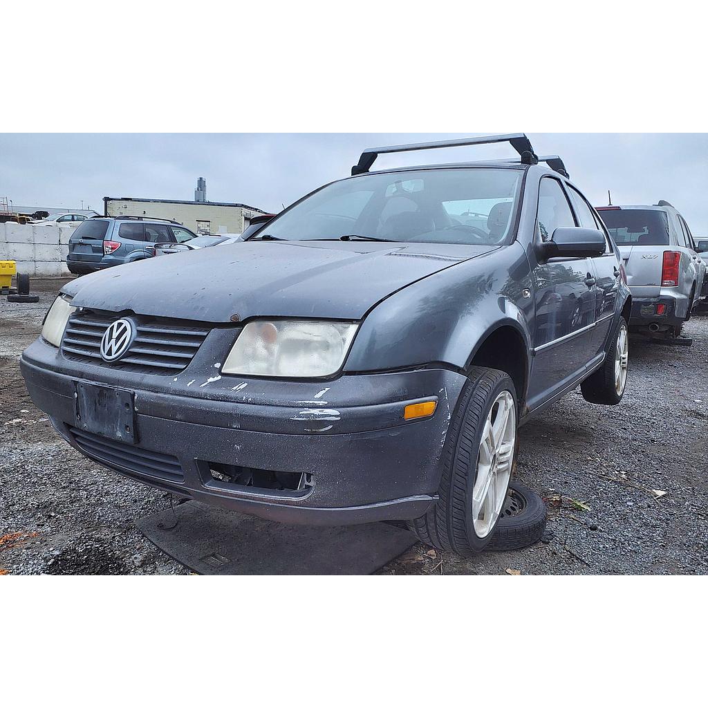 VOLKSWAGEN JETTA 2003