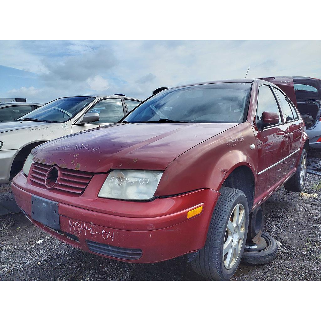VOLKSWAGEN JETTA 2004