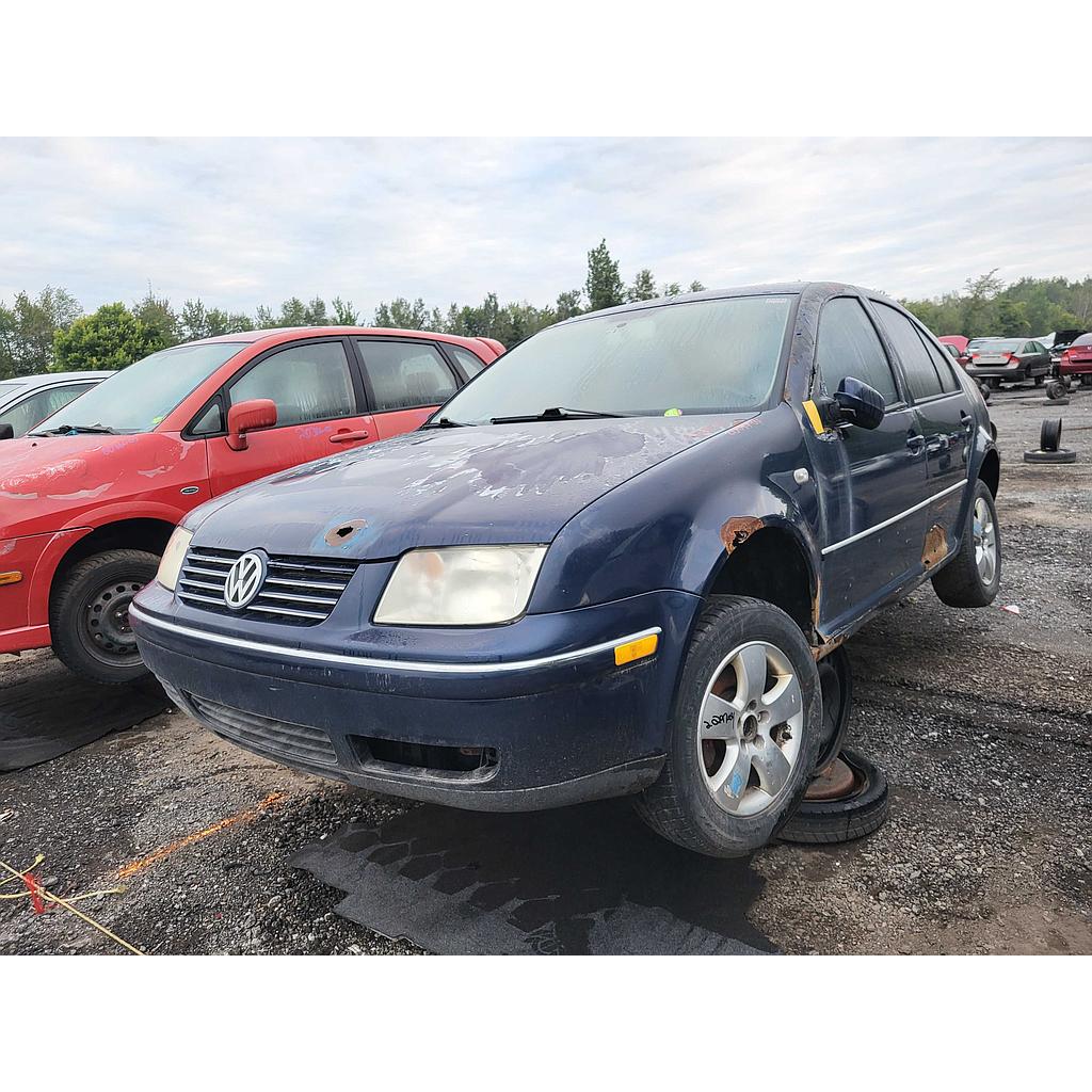 VOLKSWAGEN JETTA 2004