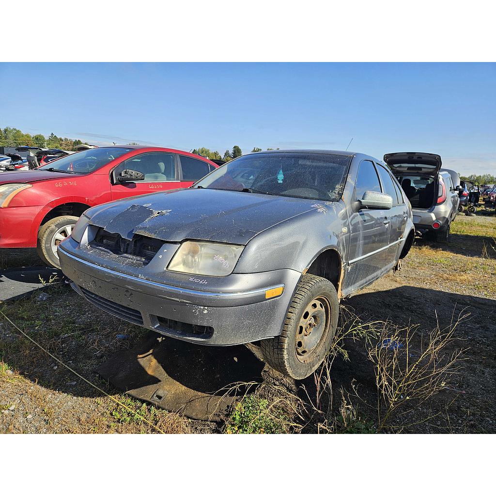 VOLKSWAGEN JETTA 2004