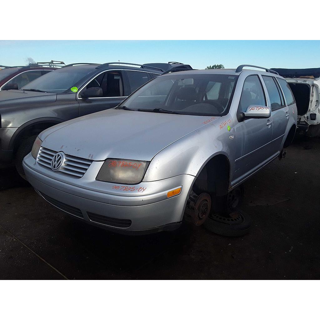 VOLKSWAGEN JETTA 2004