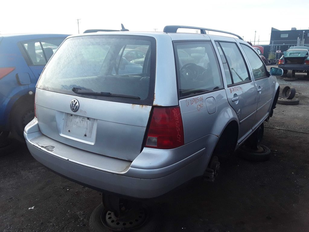 VOLKSWAGEN JETTA 2004