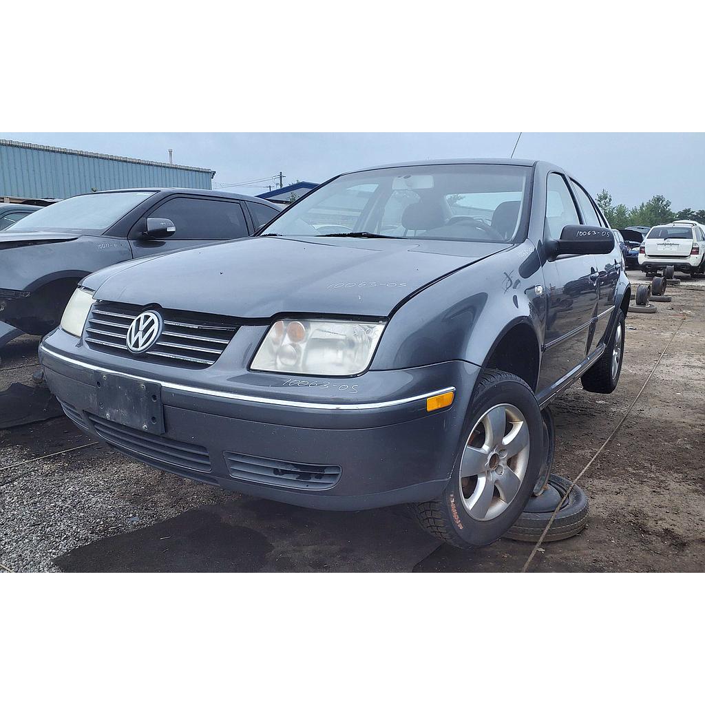 VOLKSWAGEN JETTA 2005